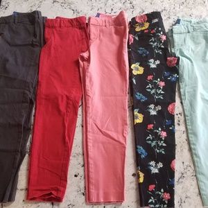 Old navy pixie pants
